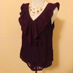 Stitch Fix Skies Are Blue Blouse